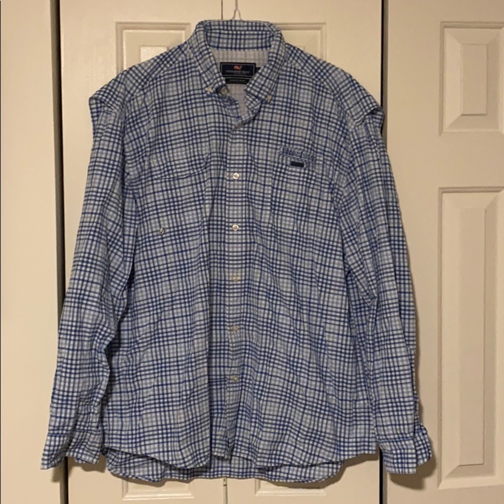 Fishing shirt